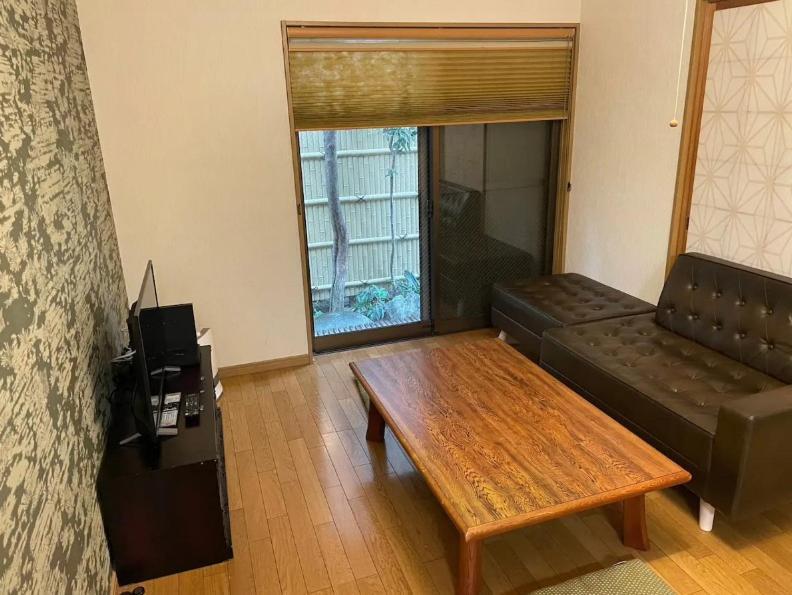 Ryokan Asakusa-Chaka- Tokyo Dış mekan fotoğraf