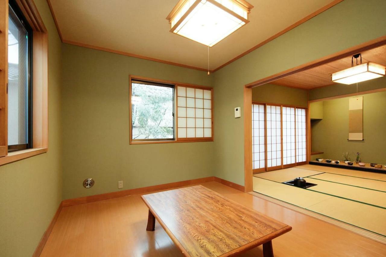 Ryokan Asakusa-Chaka- Tokyo Dış mekan fotoğraf
