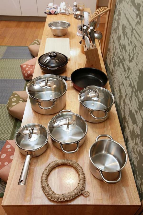 Ryokan Asakusa-Chaka- Tokyo Dış mekan fotoğraf