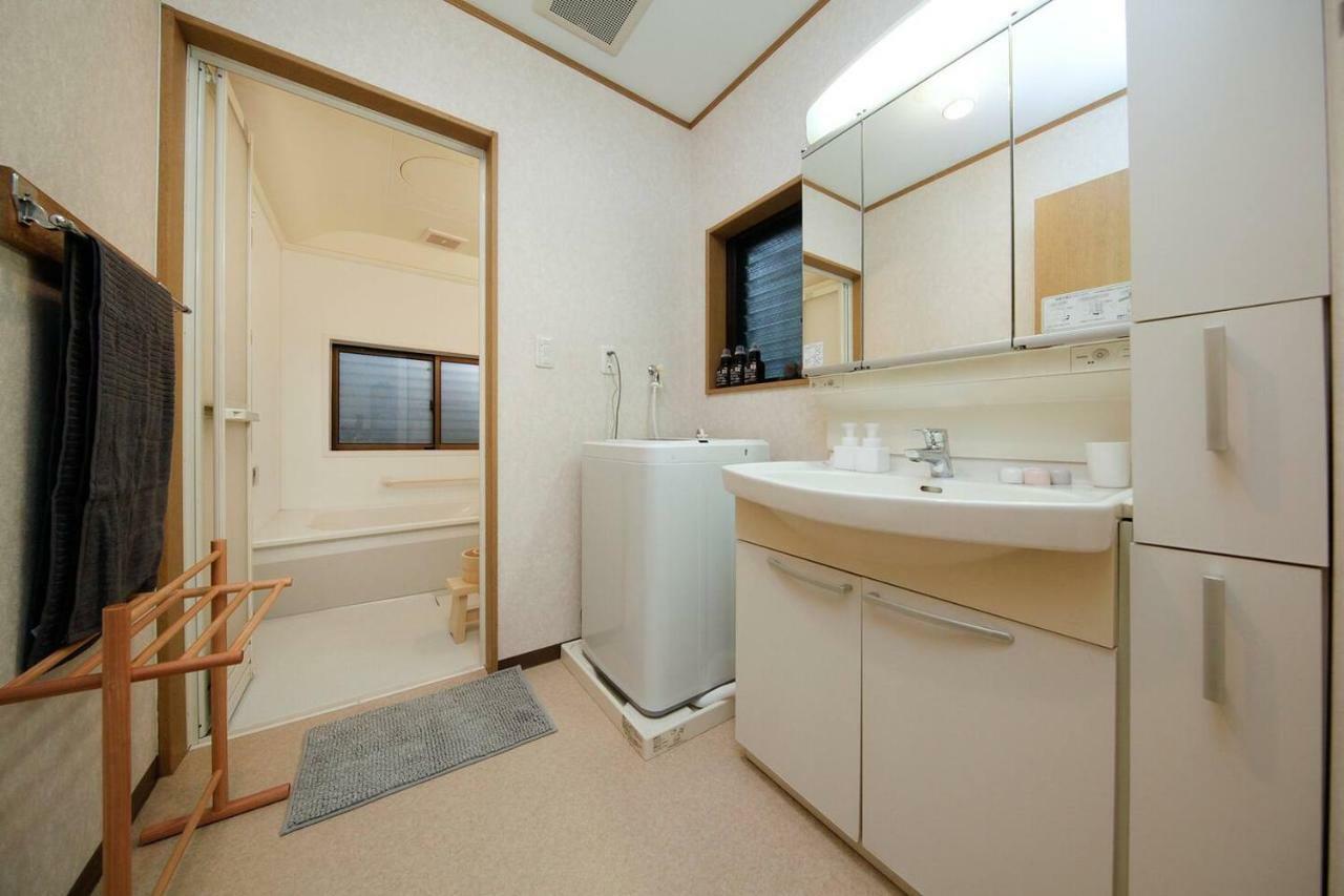 Ryokan Asakusa-Chaka- Tokyo Dış mekan fotoğraf