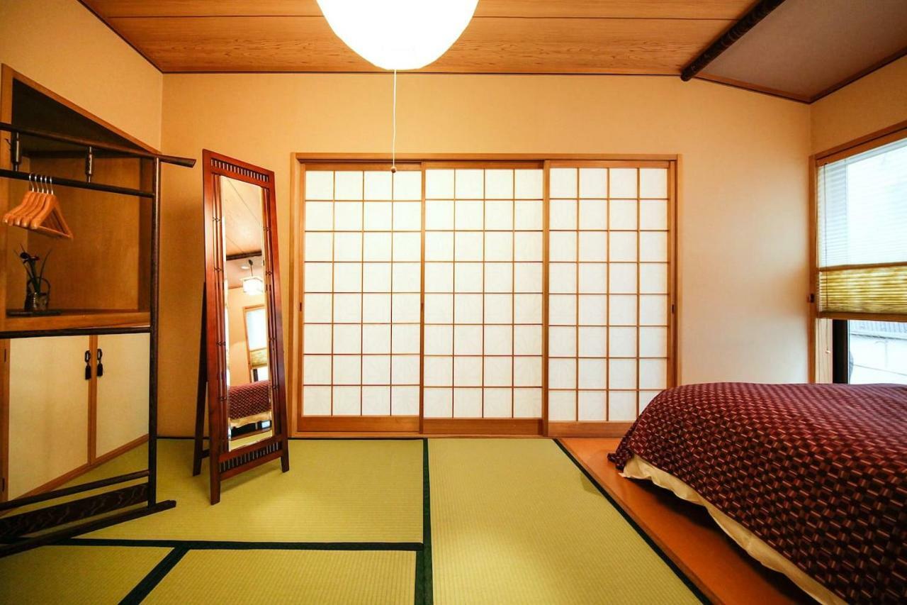 Ryokan Asakusa-Chaka- Tokyo Dış mekan fotoğraf