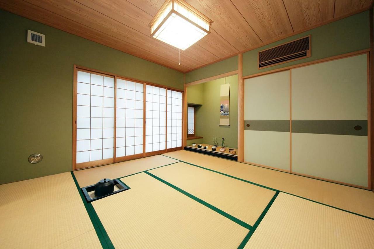 Ryokan Asakusa-Chaka- Tokyo Dış mekan fotoğraf