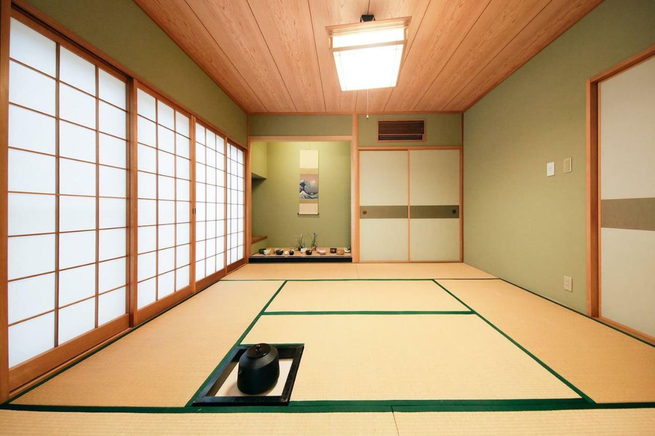 Ryokan Asakusa-Chaka- Tokyo Dış mekan fotoğraf