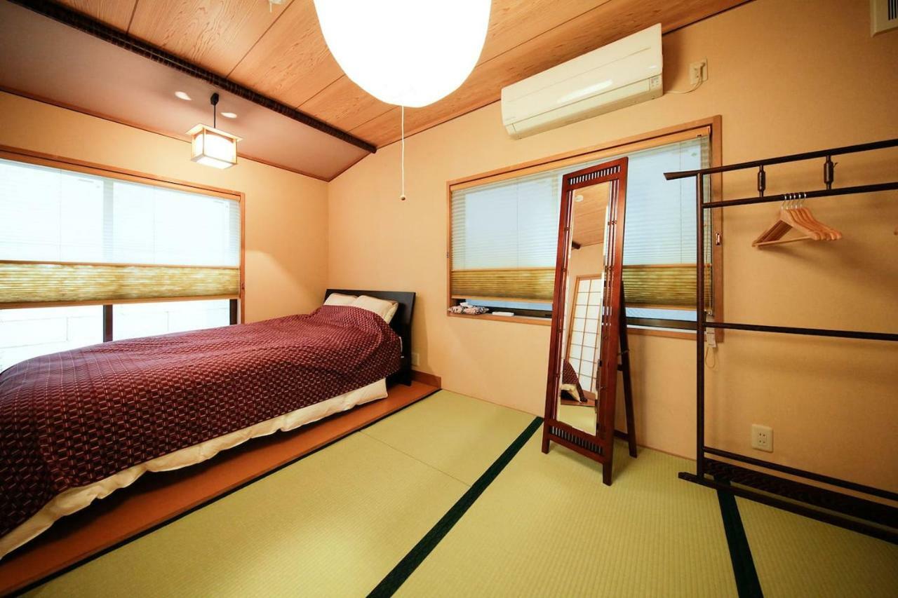 Ryokan Asakusa-Chaka- Tokyo Dış mekan fotoğraf
