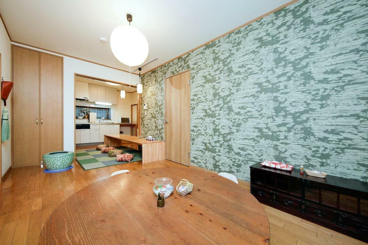 Ryokan Asakusa-Chaka- Tokyo Dış mekan fotoğraf