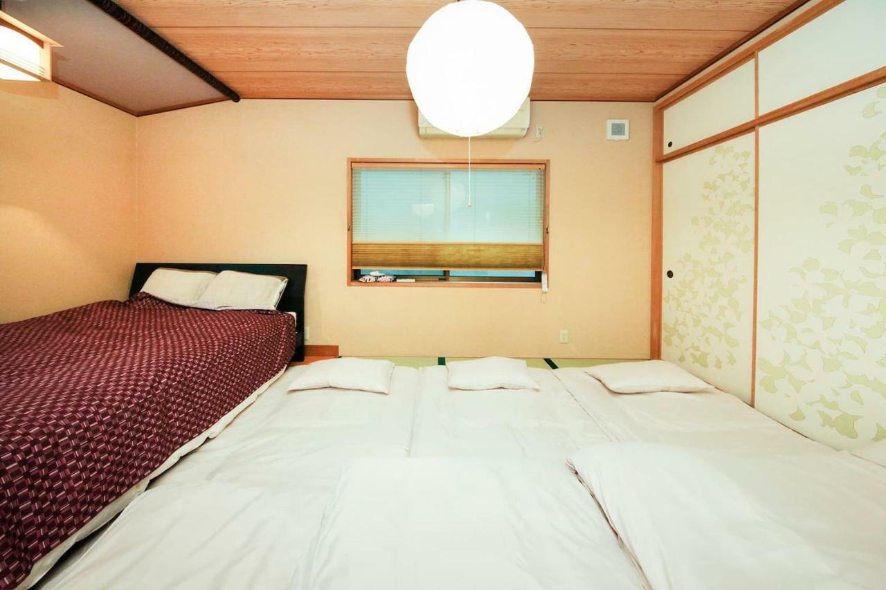 Ryokan Asakusa-Chaka- Tokyo Dış mekan fotoğraf