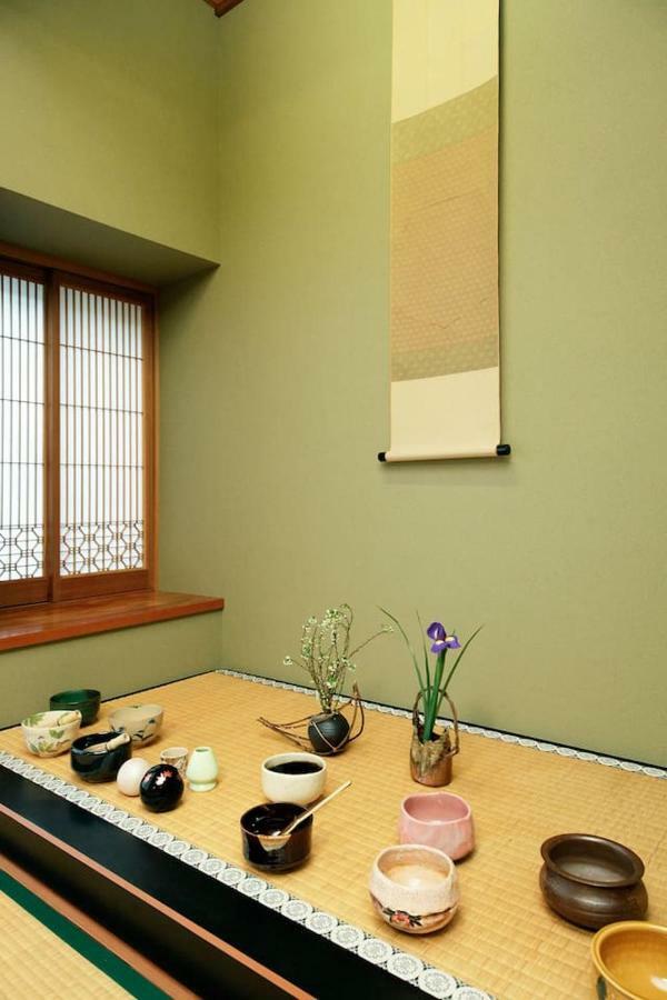 Ryokan Asakusa-Chaka- Tokyo Dış mekan fotoğraf