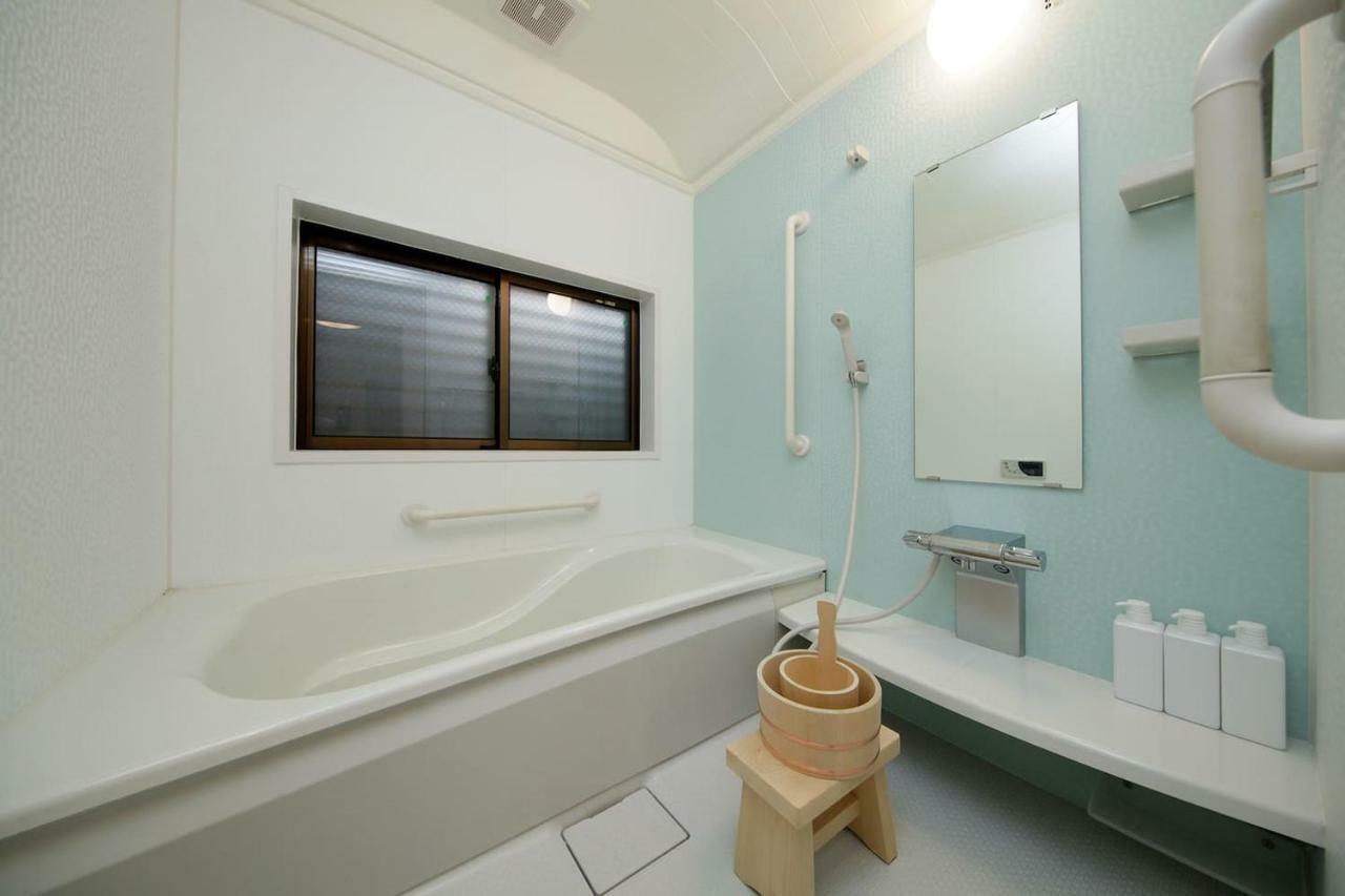 Ryokan Asakusa-Chaka- Tokyo Dış mekan fotoğraf