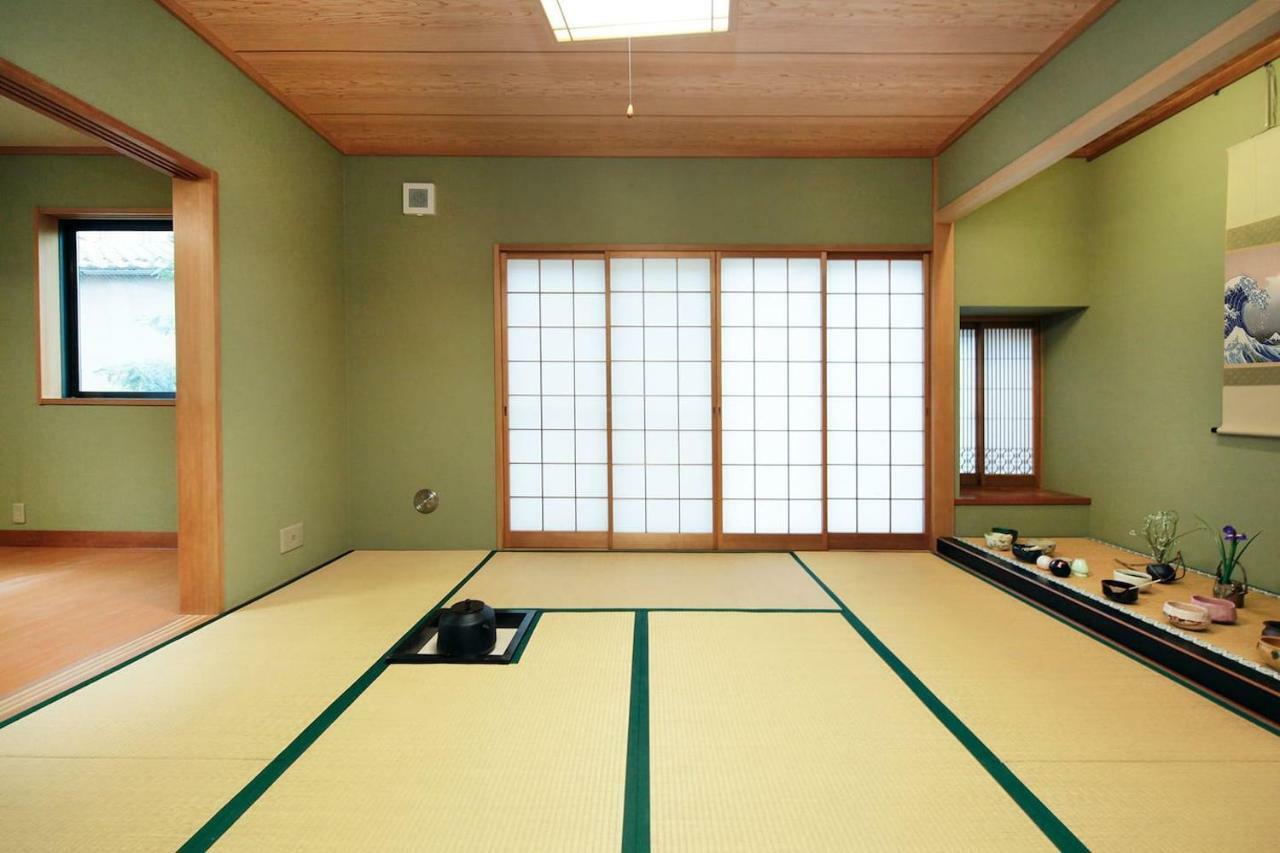 Ryokan Asakusa-Chaka- Tokyo Dış mekan fotoğraf
