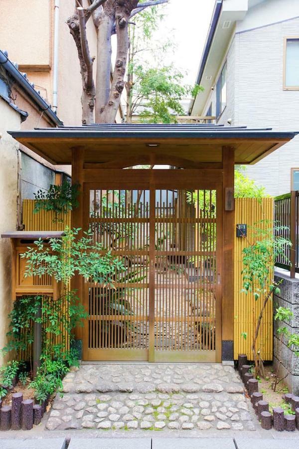 Ryokan Asakusa-Chaka- Tokyo Dış mekan fotoğraf